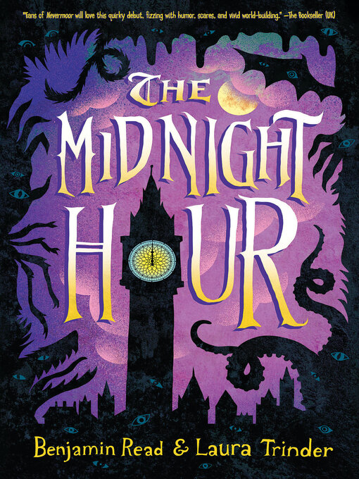 Title details for The Midnight Hour by Benjamin Read - Wait list